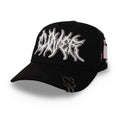 Gorra Clover Garments CLVR Club Negro Unitalla