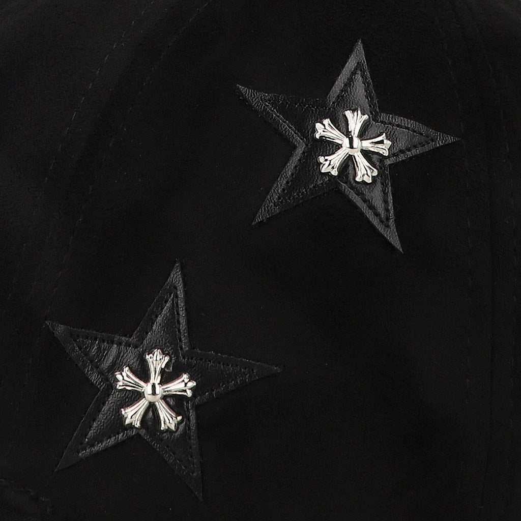 Gorra Clover Garments Los Angeles 25 Negra Unitalla