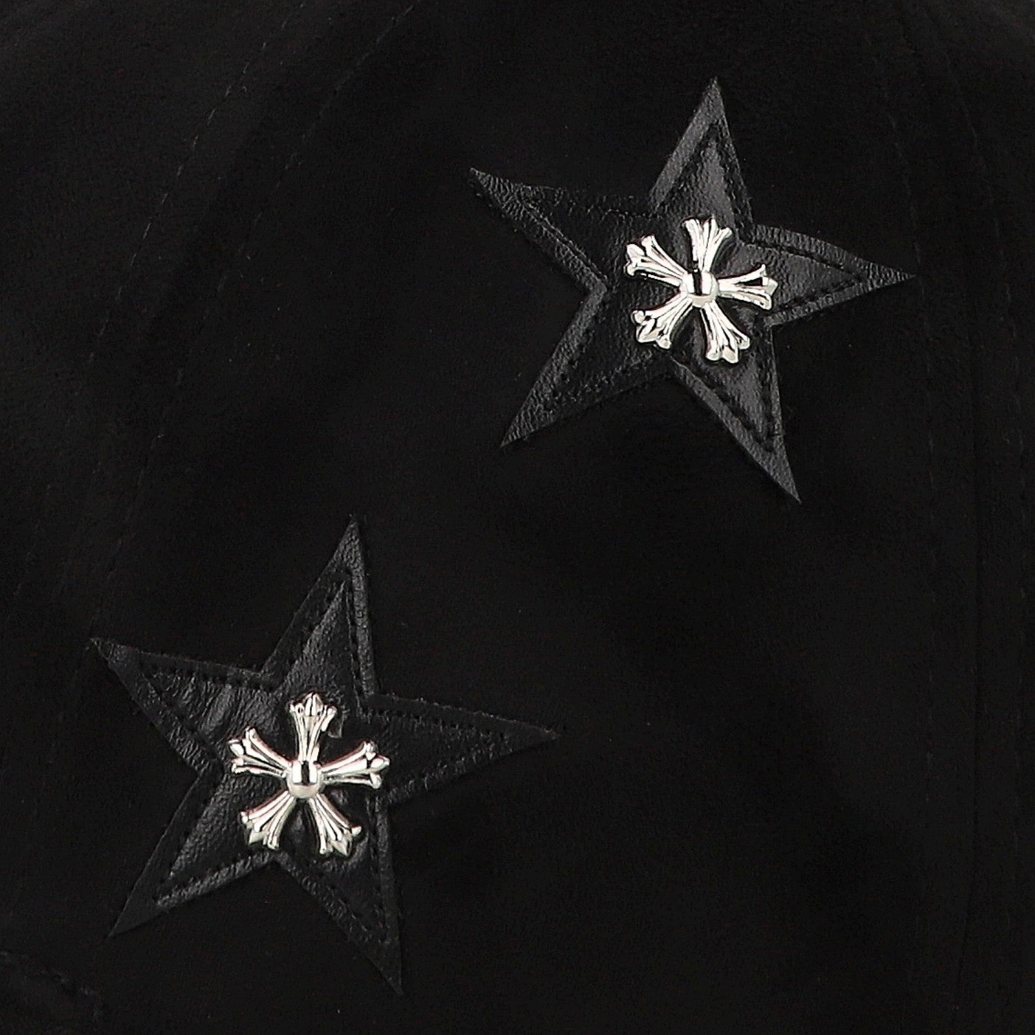 Gorra Clover Garments Los Angeles 25 Negra Unitalla