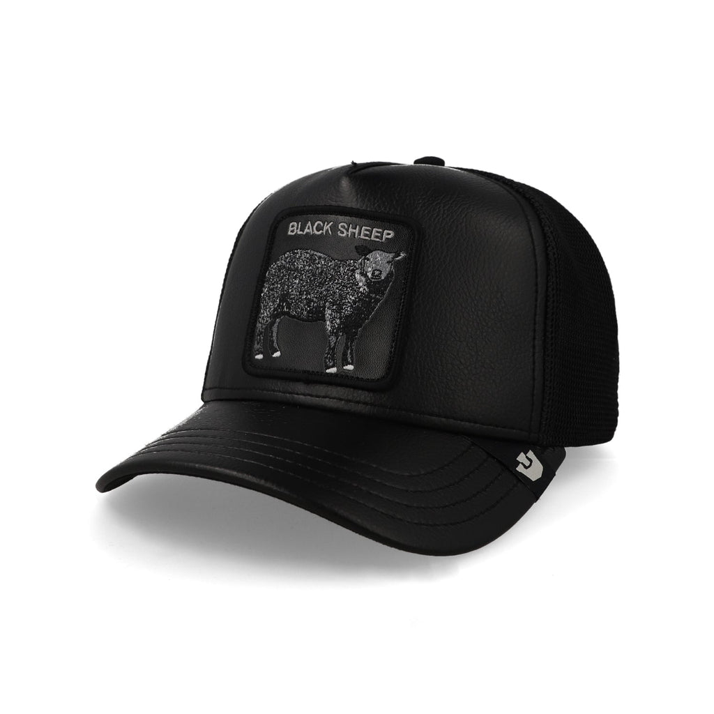 Gorra Goorin Bros Faux Leather Sheep Unitalla