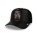 Gorra Goorin Bros Faux Leather Panther Unitalla