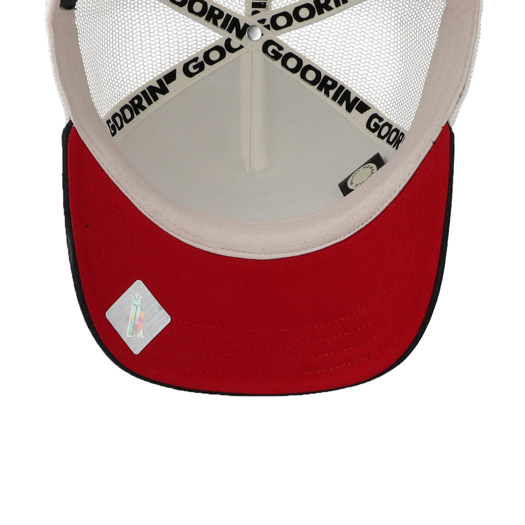 Gorra Goorin Bros Outside the Lines Snake Unitalla