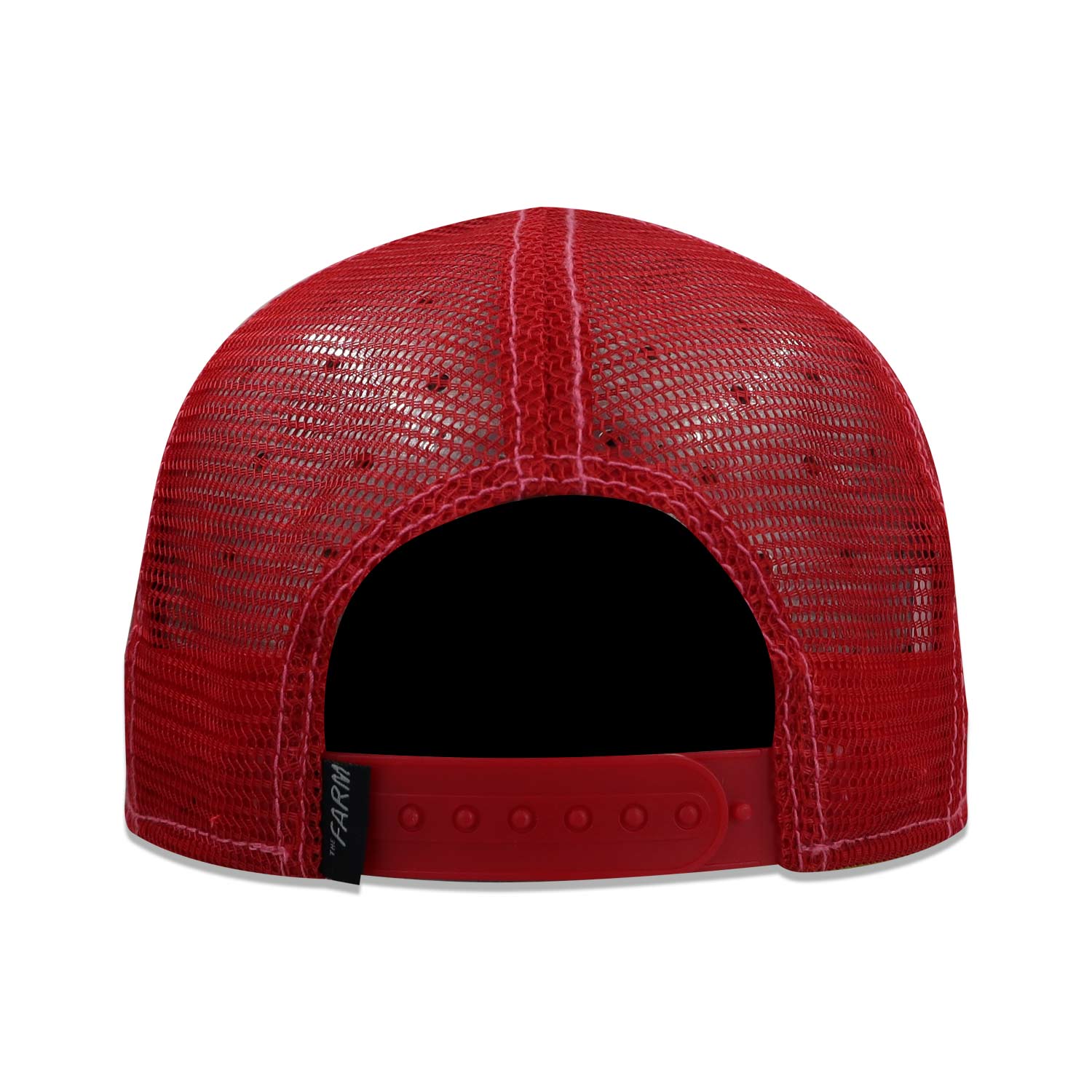 Gorra Goorin Bros Rooster Rojo Unitalla