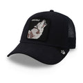 Gorra Goorin Bros The Lone Wolf Azul Marino Unitalla
