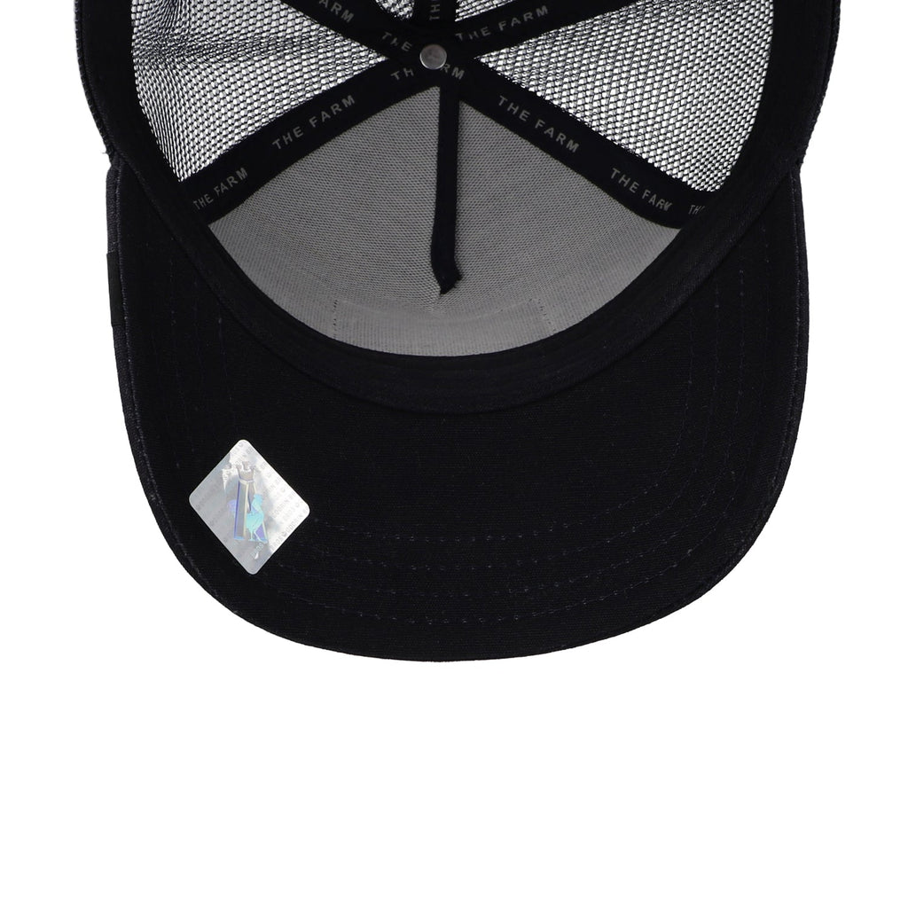 Gorra Goorin Bros The Lone Wolf Azul Marino Unitalla
