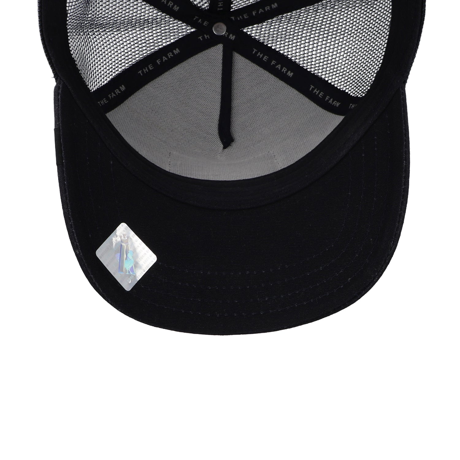 Gorra Goorin Bros The Lone Wolf Azul Marino Unitalla