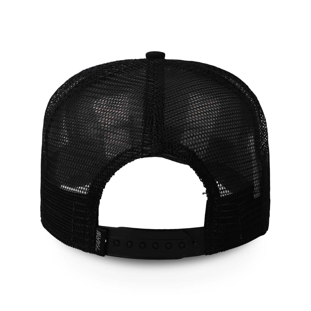 Gorra Goorin Bros The Lone Wolf Negro Unitalla
