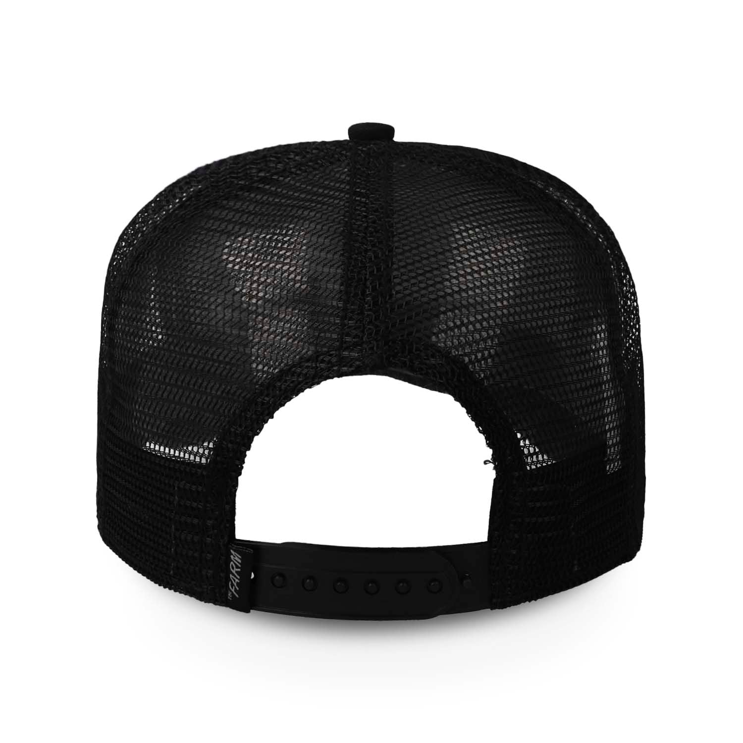 Gorra Goorin Bros The Lone Wolf Negro Unitalla