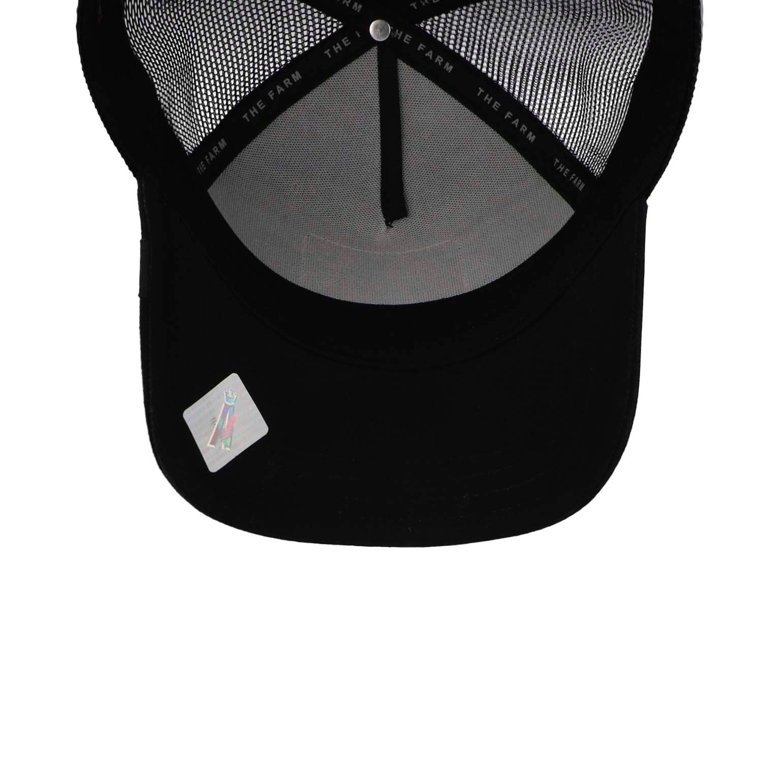 Gorra Goorin Bros The Lone Wolf Negro Unitalla
