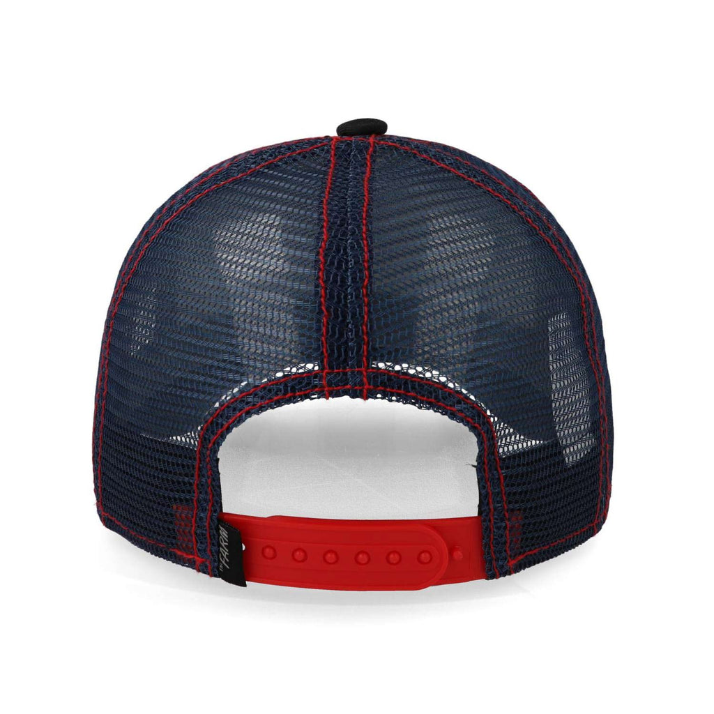 Gorra Goorin Bros 101-1009-black Stallion Trip Negro Unitall