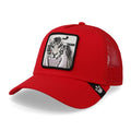 Gorra Goorin Bros The White Tiger Blanco Unitalla