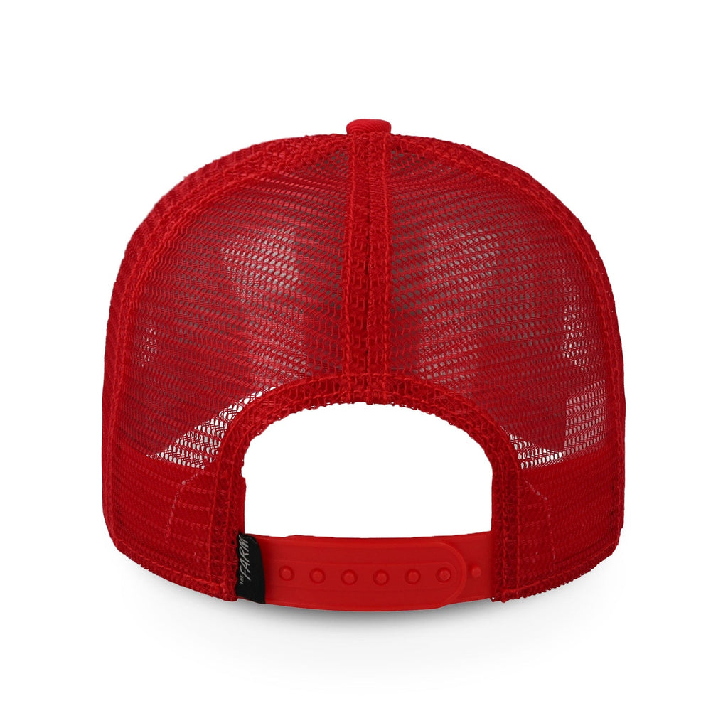 Gorra Goorin Bros The White Tiger Blanco Unitalla
