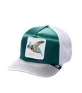Gorra Goorin Bros Allablur Verde Azulado Unitalla