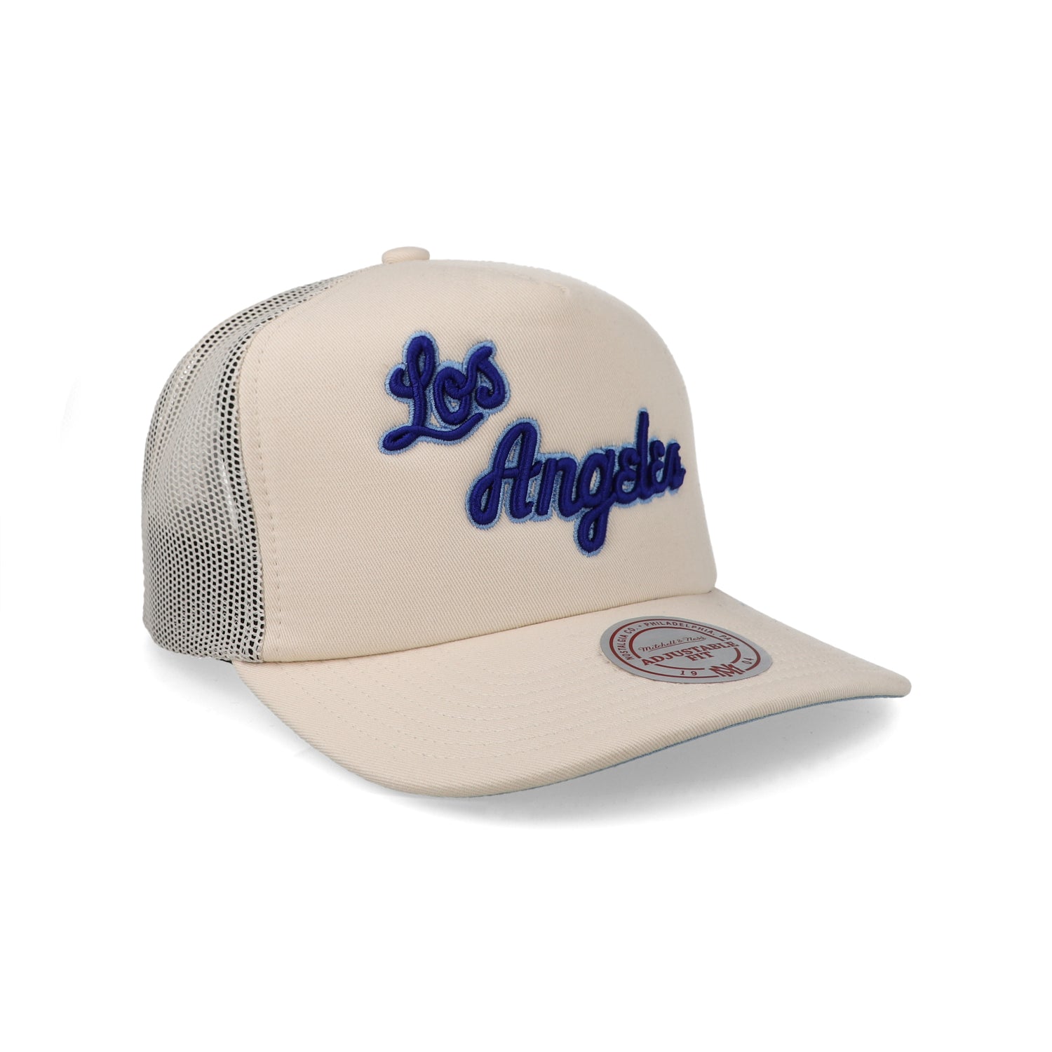Gorra Mitchell & Ness NBA Los Angeles Trucker Unitalla