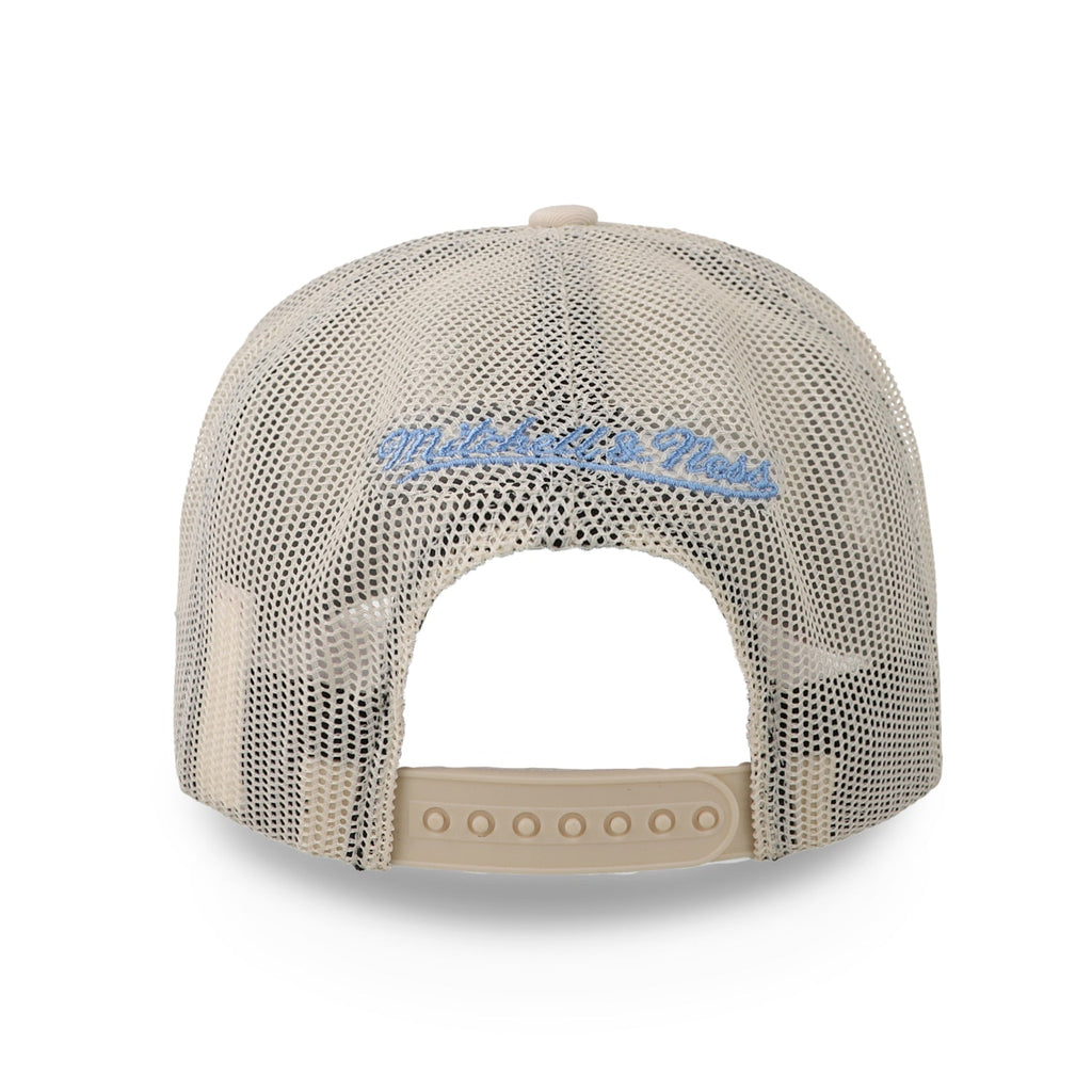 Gorra Mitchell & Ness NBA Los Angeles Trucker Unitalla
