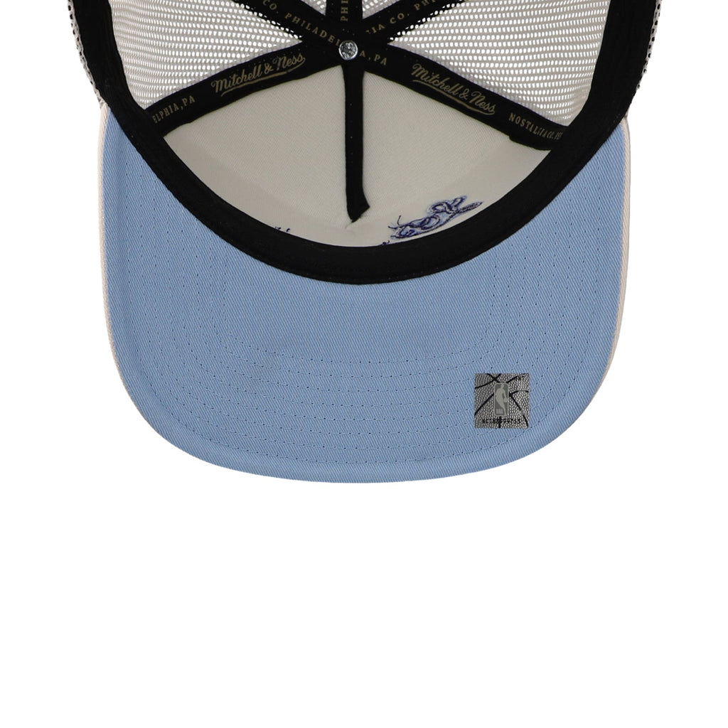 Gorra Mitchell & Ness NBA Los Angeles Trucker Unitalla