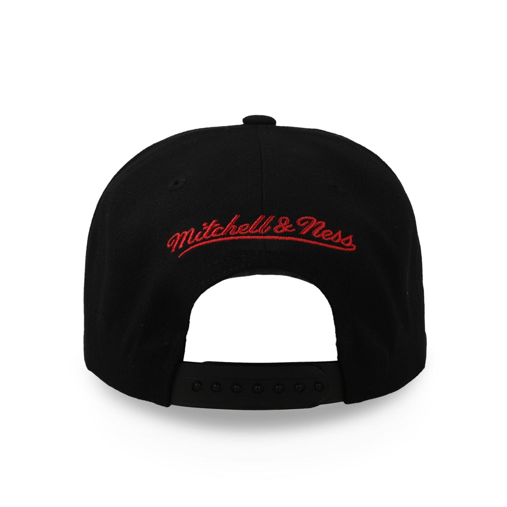 Gorra Mitchell & Ness NFL 49ers Zone Blur Unitalla