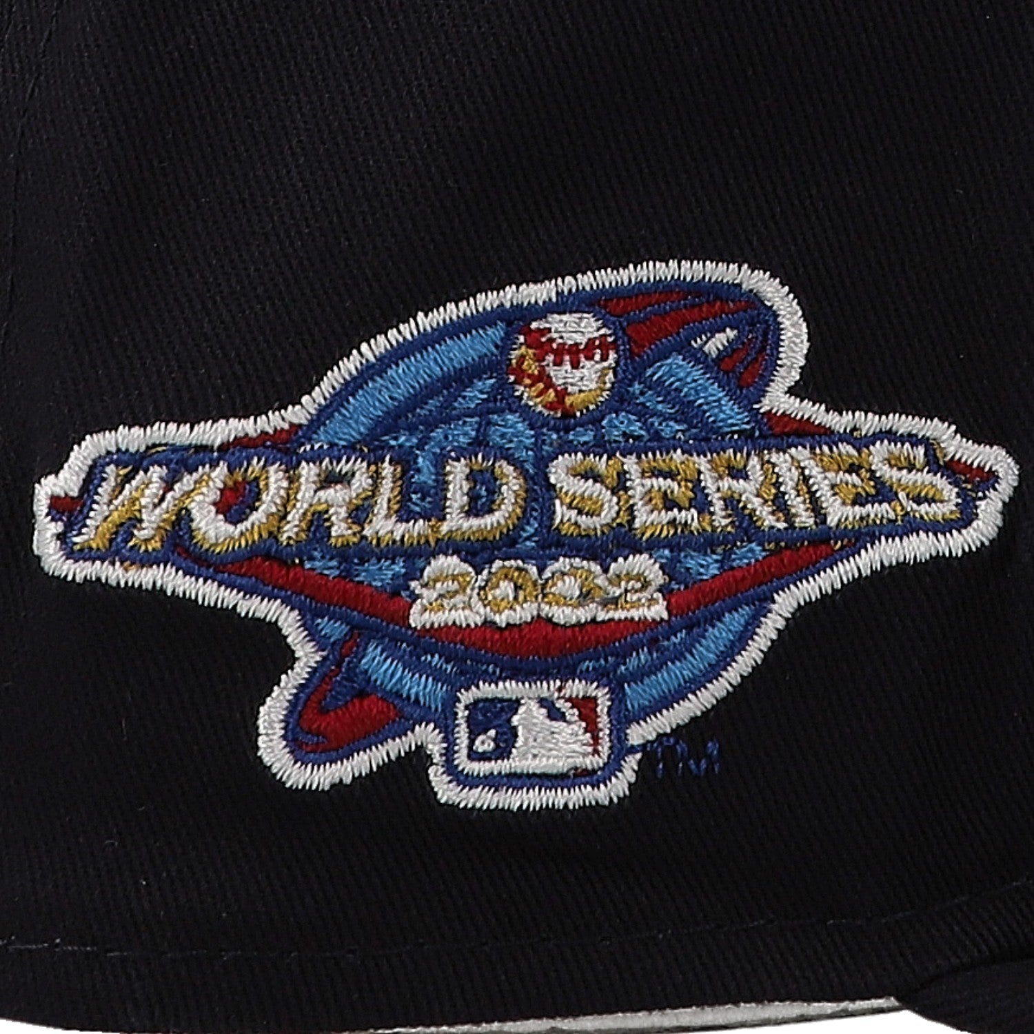 Gorra New Era 59 Fifty MLB Angels Icon Azul Marino Cerrado