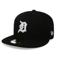 Gorra New Era 59 Fifty MLB Tigers Pack Raceway Negro