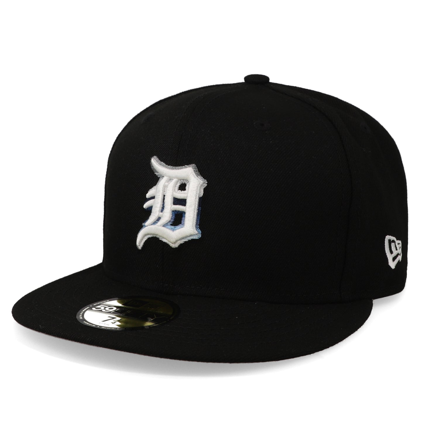 Gorra New Era 59 Fifty MLB Tigers Pack Raceway Negro