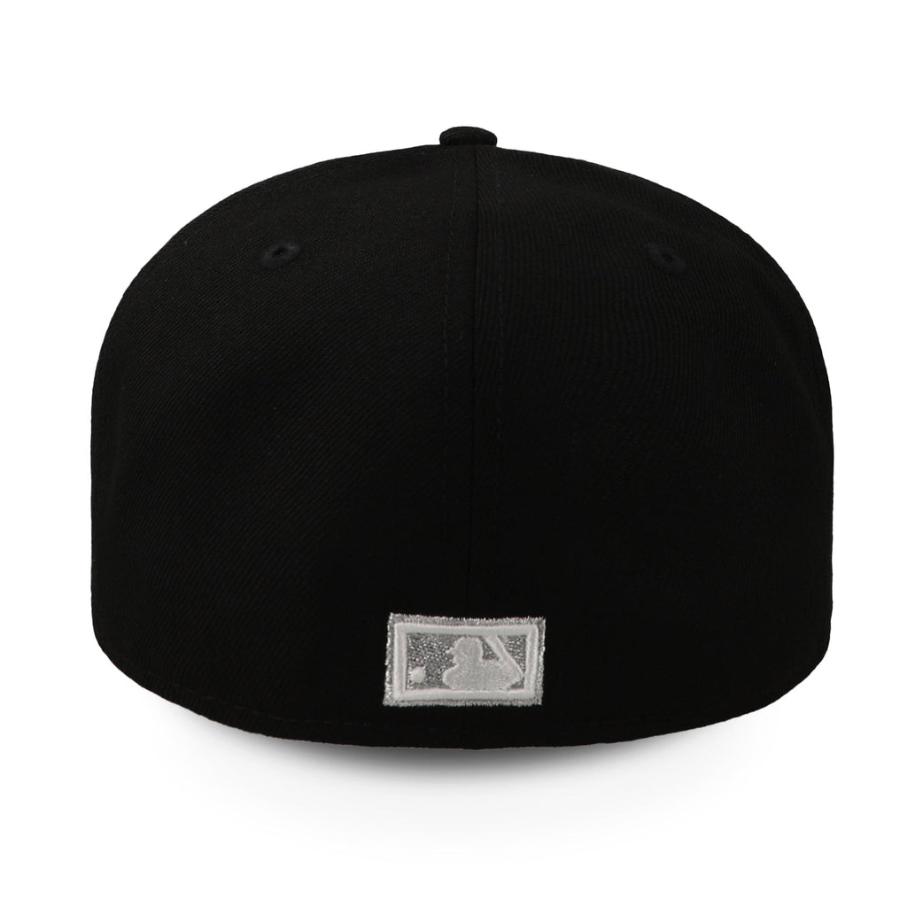 Gorra New Era 59 Fifty MLB Tigers Pack Raceway Negro