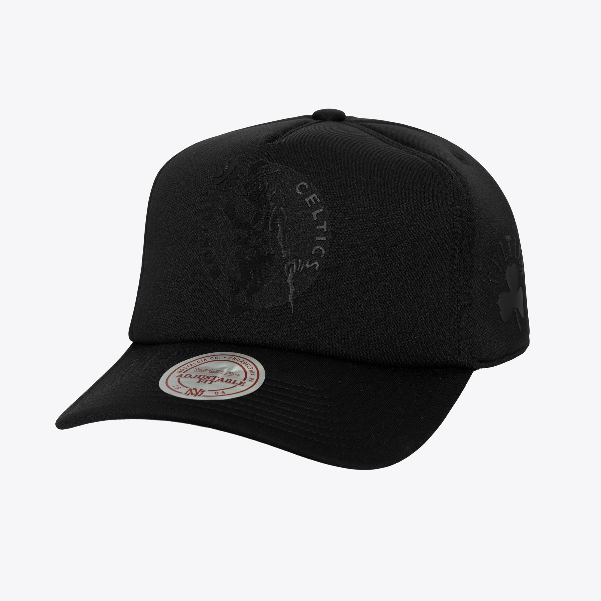 Gorra Mitchell & Ness NBA Celtics Foam Unitalla