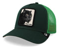 Gorra Goorin Bros 101-0381 Black The Panther Verde Unitalla