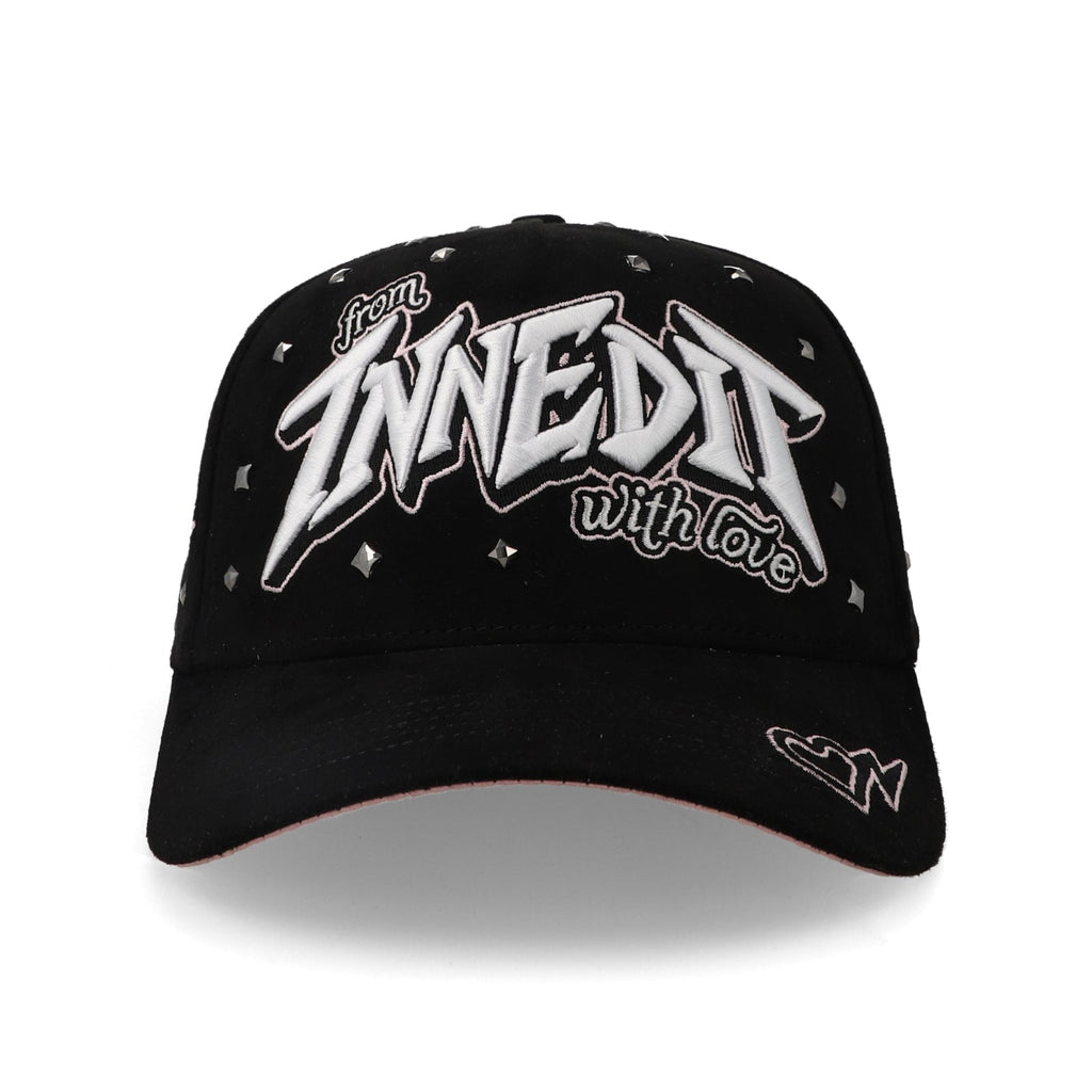 Gorra Innedit A Loving Ape Negra Unitalla