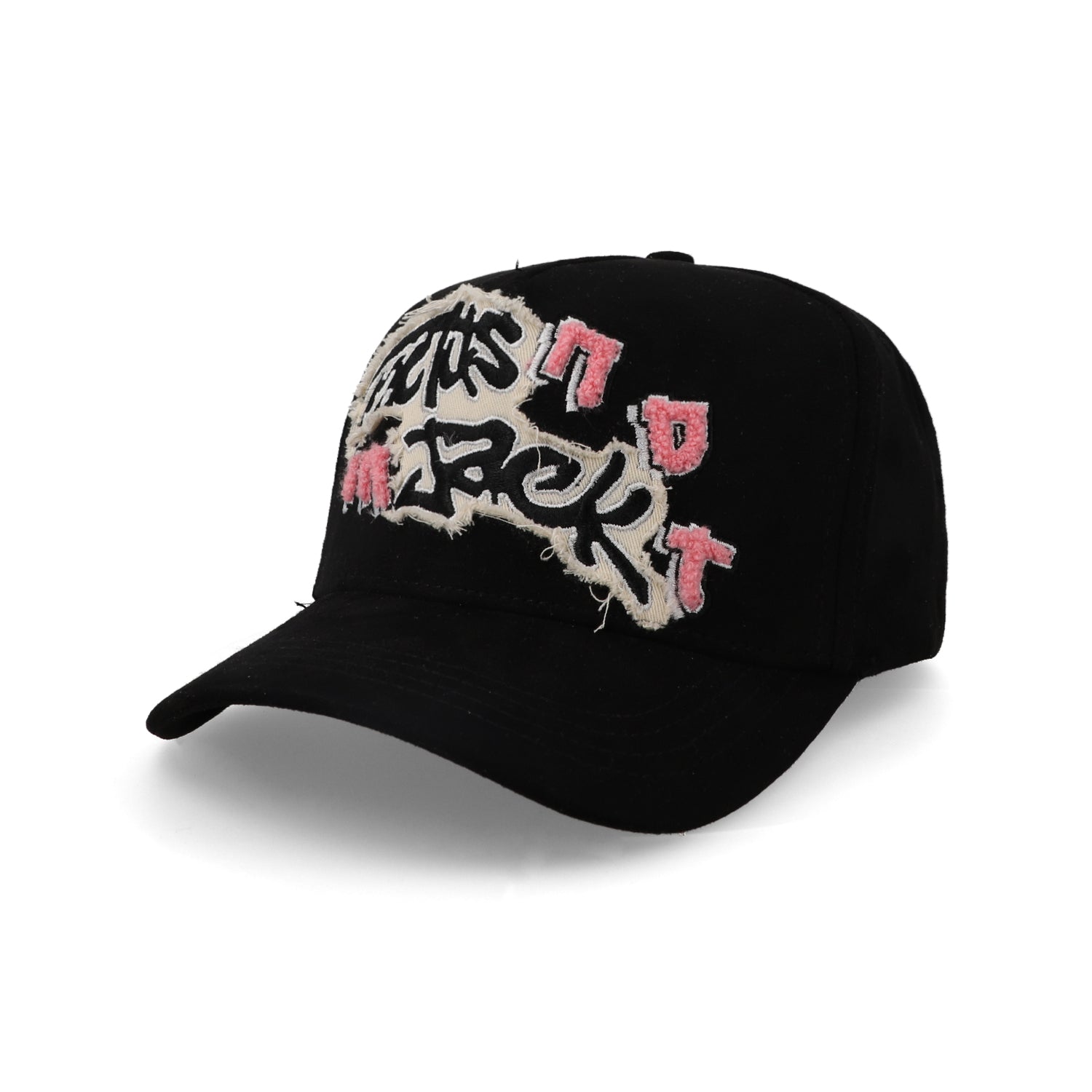 Gorra Innedit In Cactus Negra Unitalla
