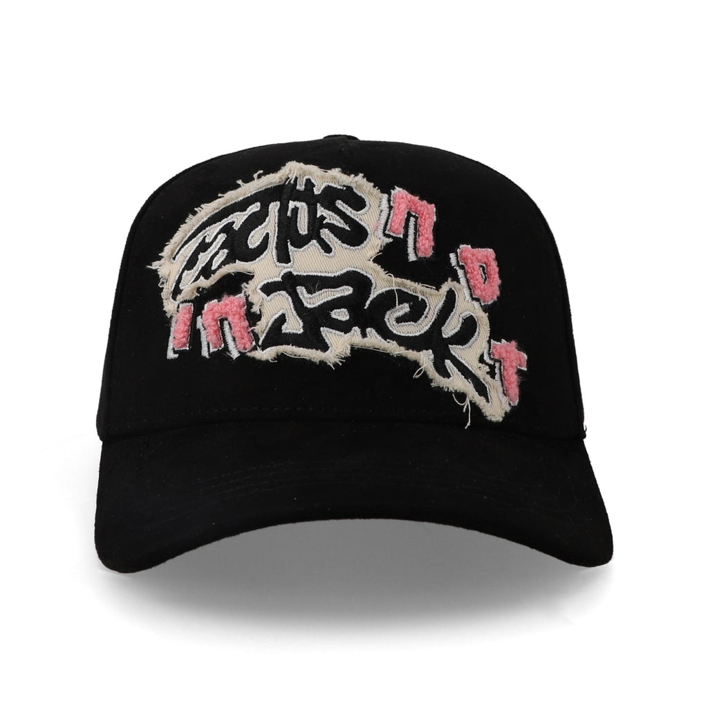 Gorra Innedit In Cactus Negra Unitalla