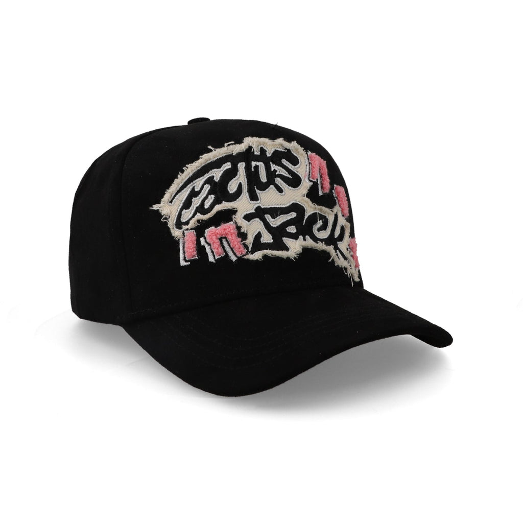 Gorra Innedit In Cactus Negra Unitalla