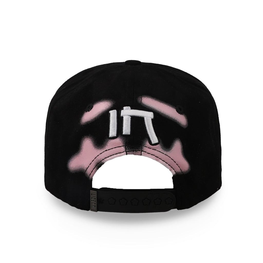 Gorra Innedit In Cactus Negra Unitalla