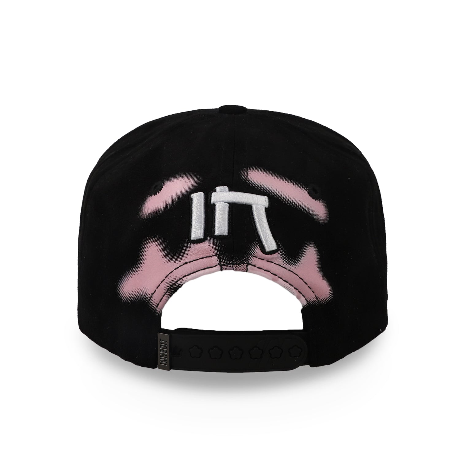 Gorra Innedit In Cactus Negra Unitalla