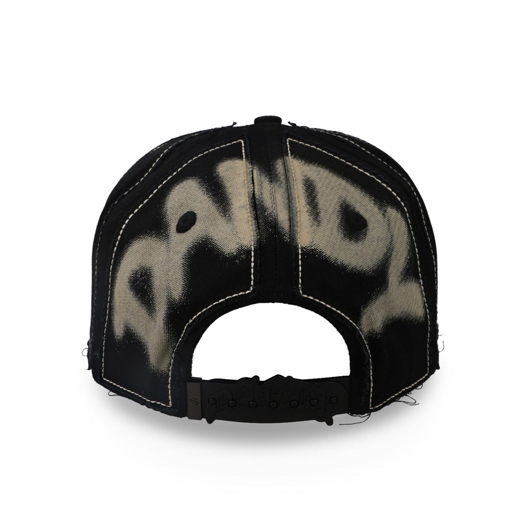 Gorra Dandy Hats Rodeo Negra Unitalla