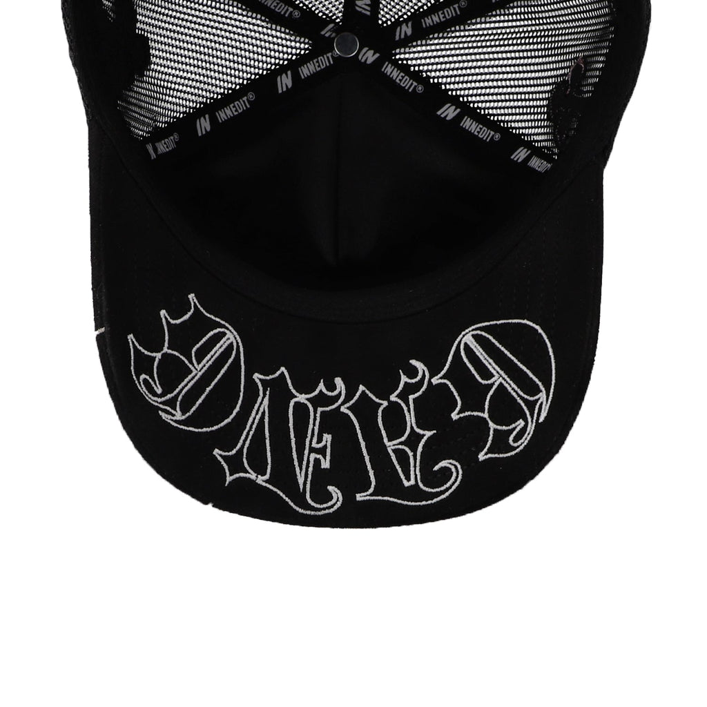 Gorra Innedit Chrome VLNT Blanca Unitalla