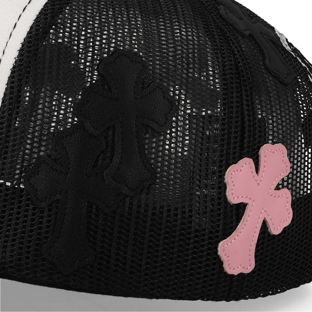 Gorra Innedit Chrome VLNT Blanca Unitalla