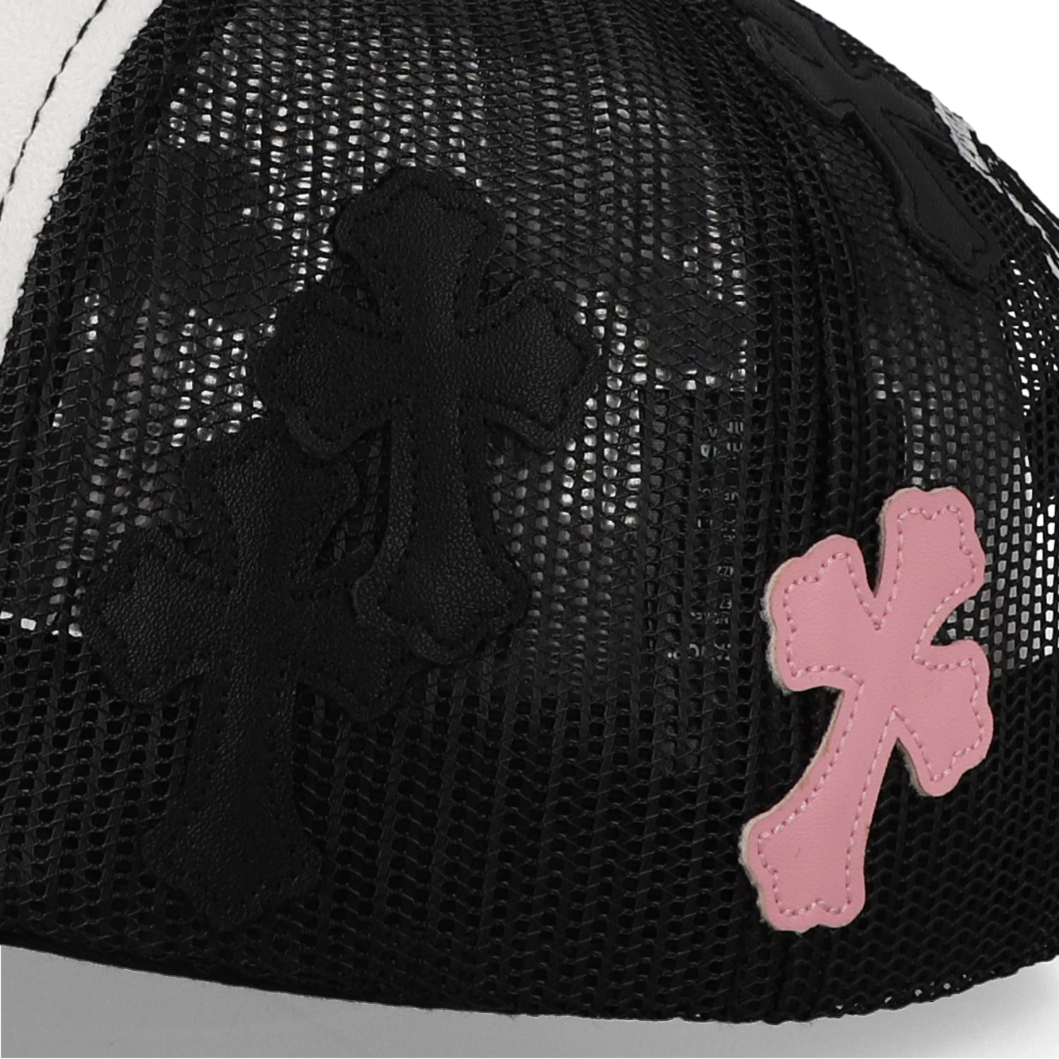 Gorra Innedit Chrome VLNT Blanca Unitalla
