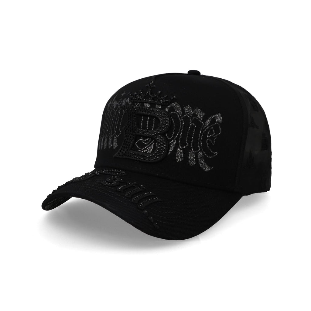 Gorra 31 Hats And Still Benavides Negra Unitalla