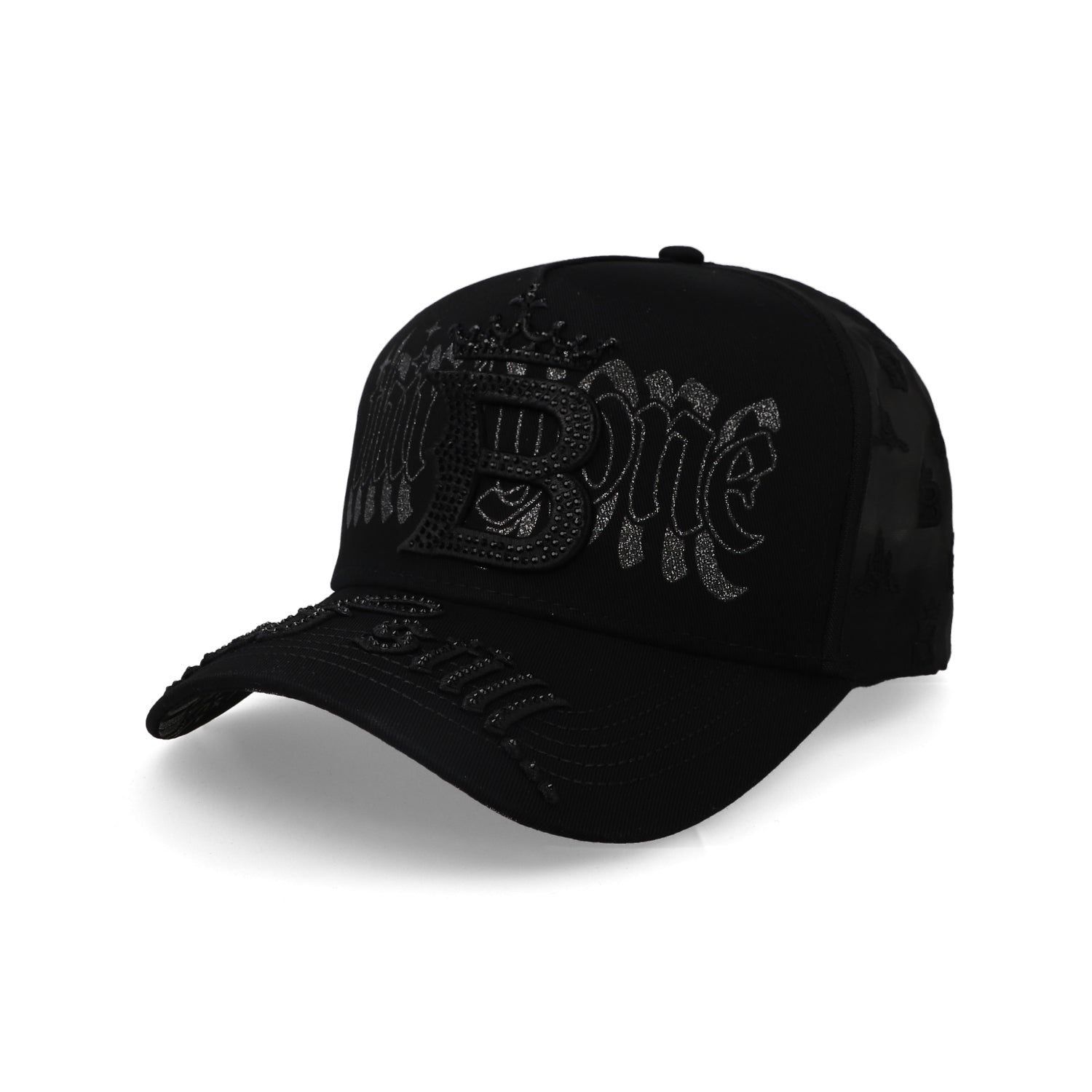 Gorra 31 Hats And Still Benavides Negra Unitalla