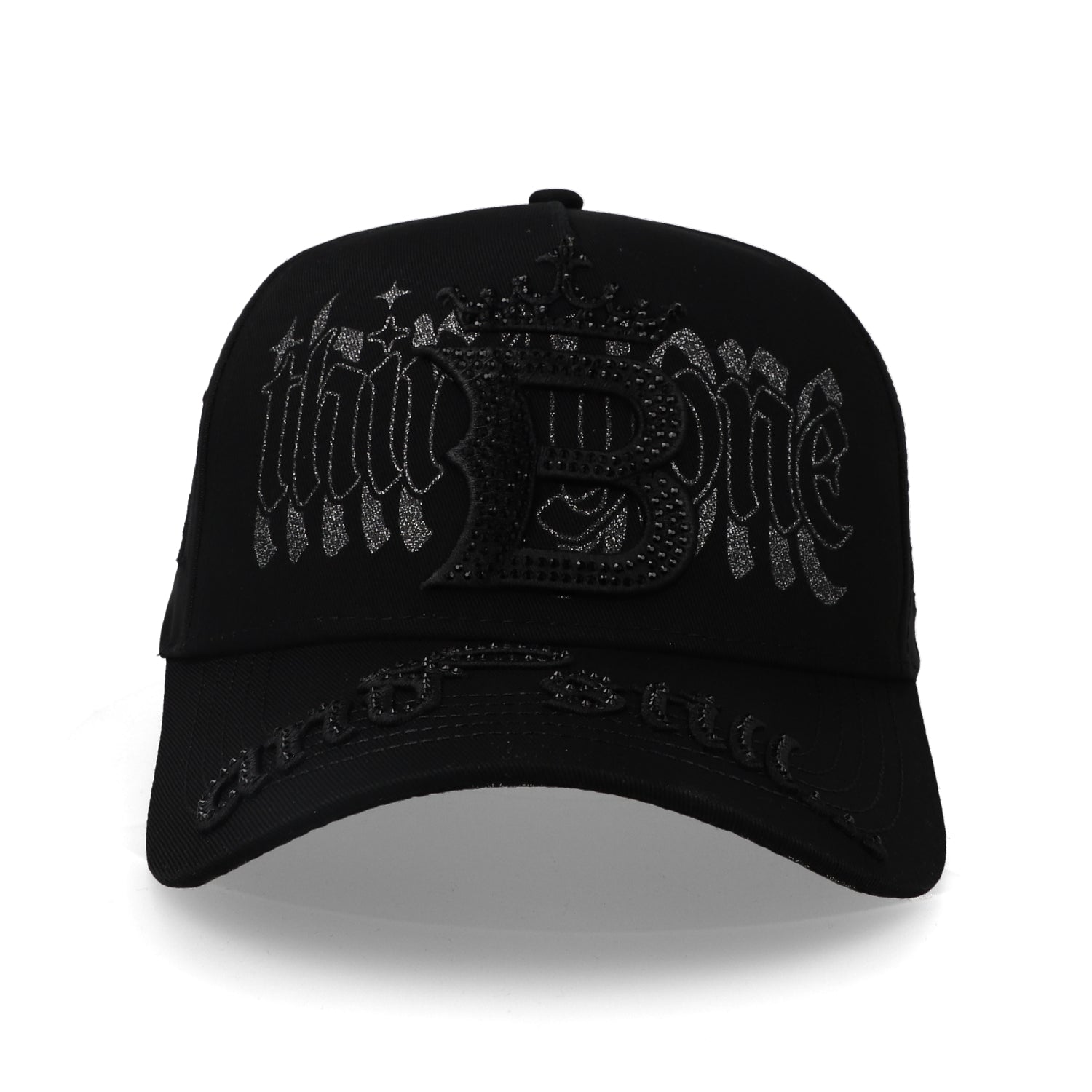 Gorra 31 Hats And Still Benavides Negra Unitalla
