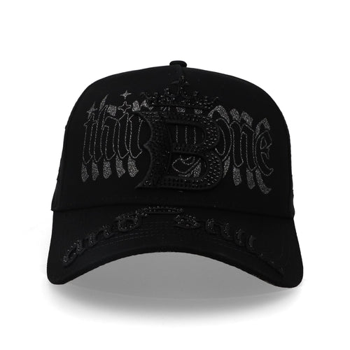 Gorra 31 Hats And Still Benavides Negra Unitalla