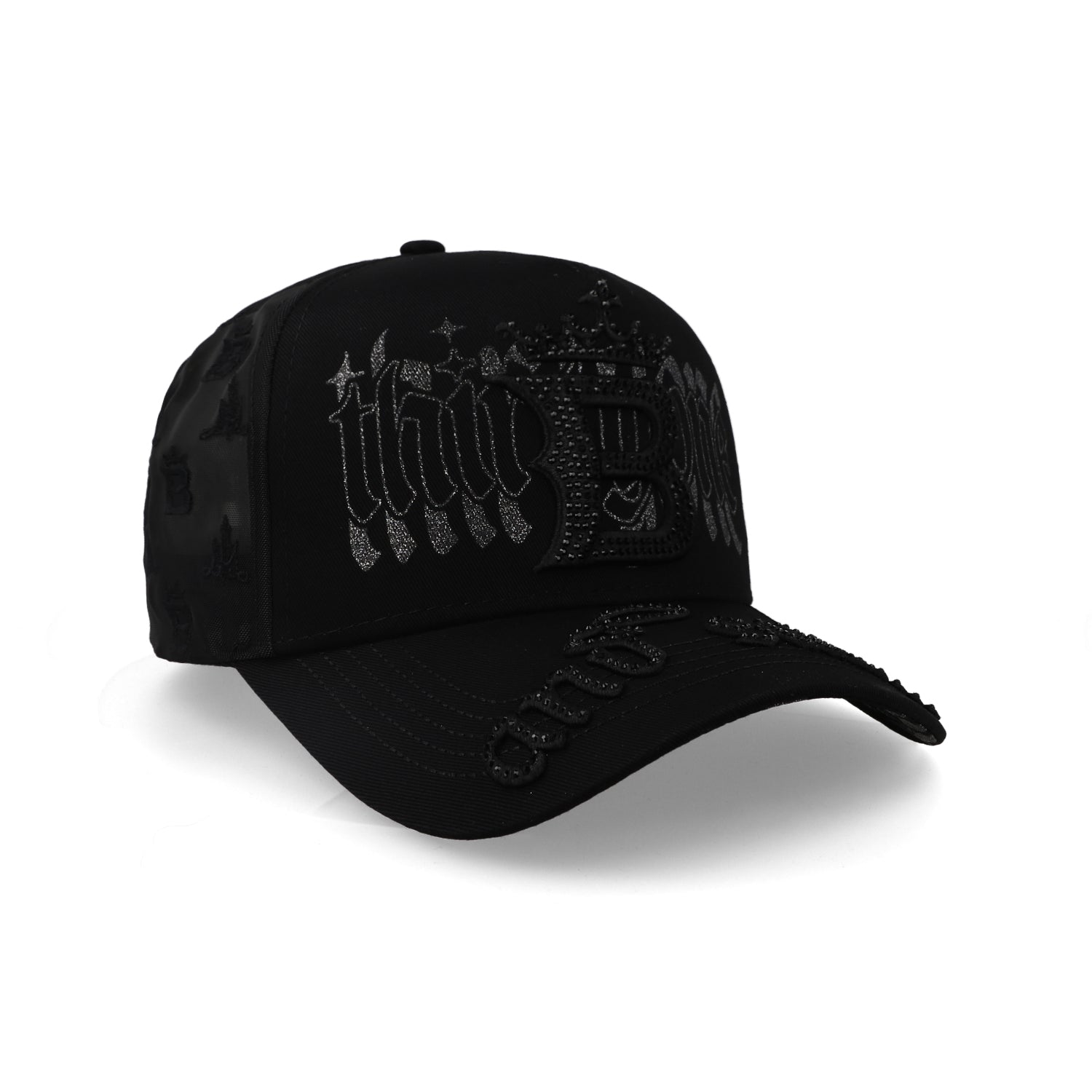 Gorra 31 Hats And Still Benavides Negra Unitalla