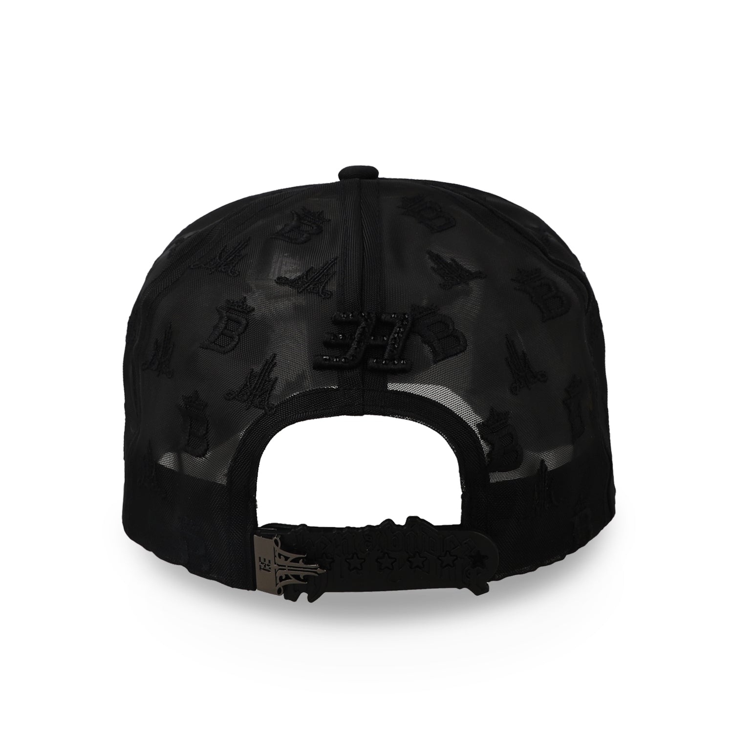 Gorra 31 Hats And Still Benavides Negra Unitalla