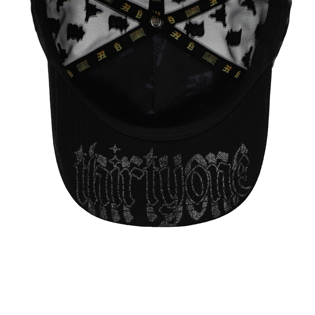 Gorra 31 Hats And Still Benavides Negra Unitalla