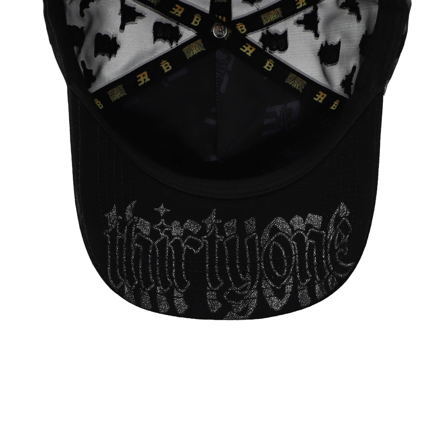 Gorra 31 Hats And Still Benavides Negra Unitalla