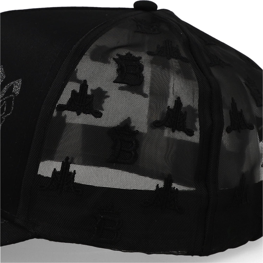 Gorra 31 Hats And Still Benavides Negra Unitalla