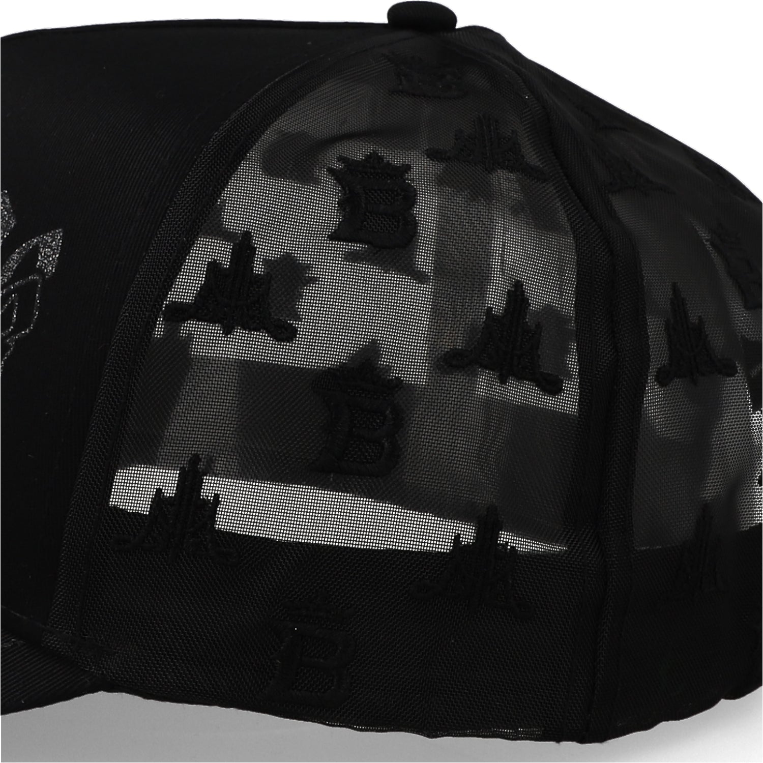 Gorra 31 Hats And Still Benavides Negra Unitalla