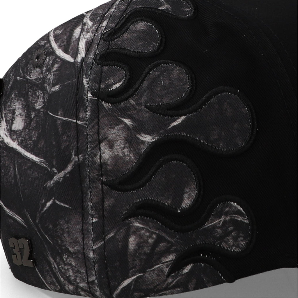 Gorra Baez x Shifu Sayonara Negra Ajustable