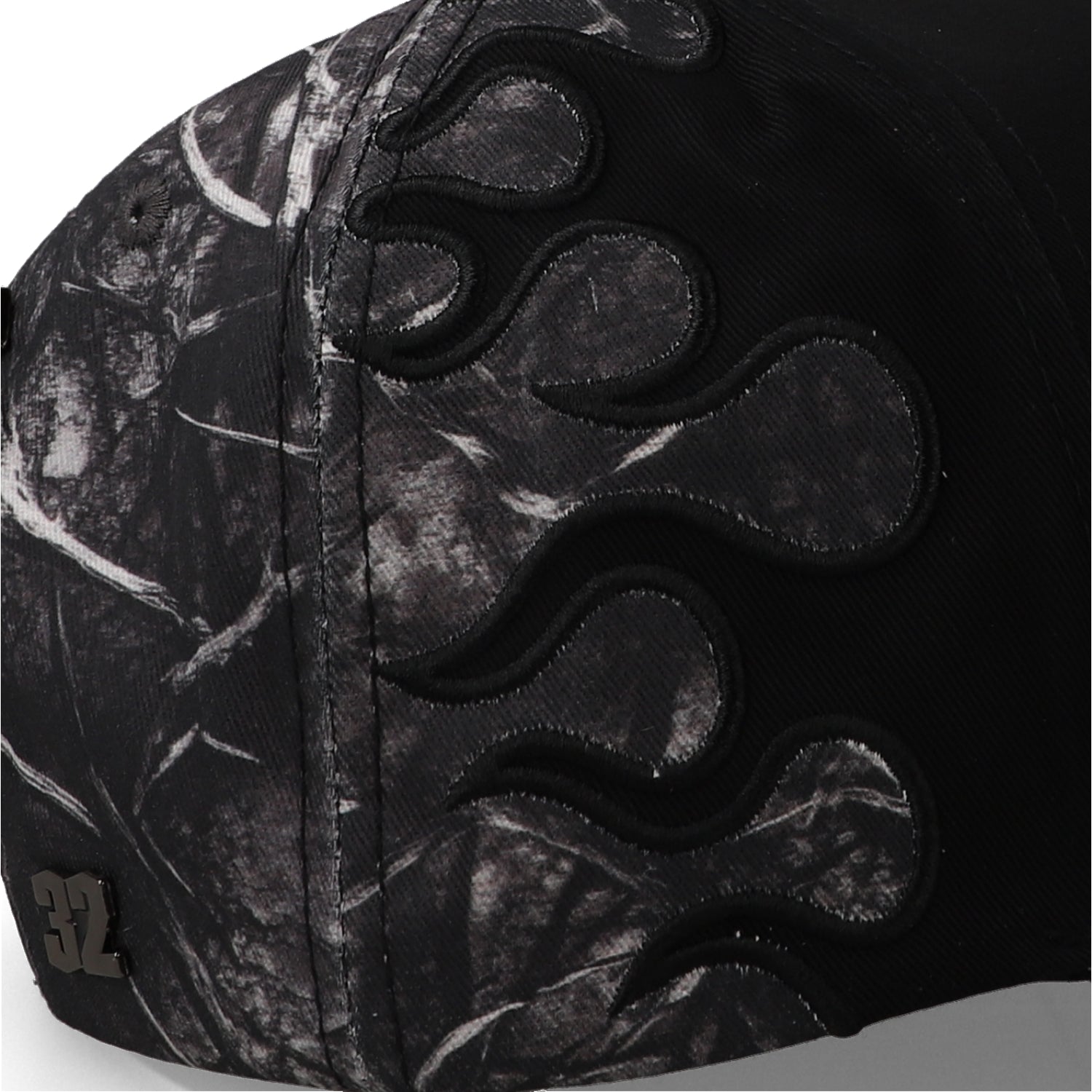 Gorra Baez x Shifu Sayonara Negra Ajustable