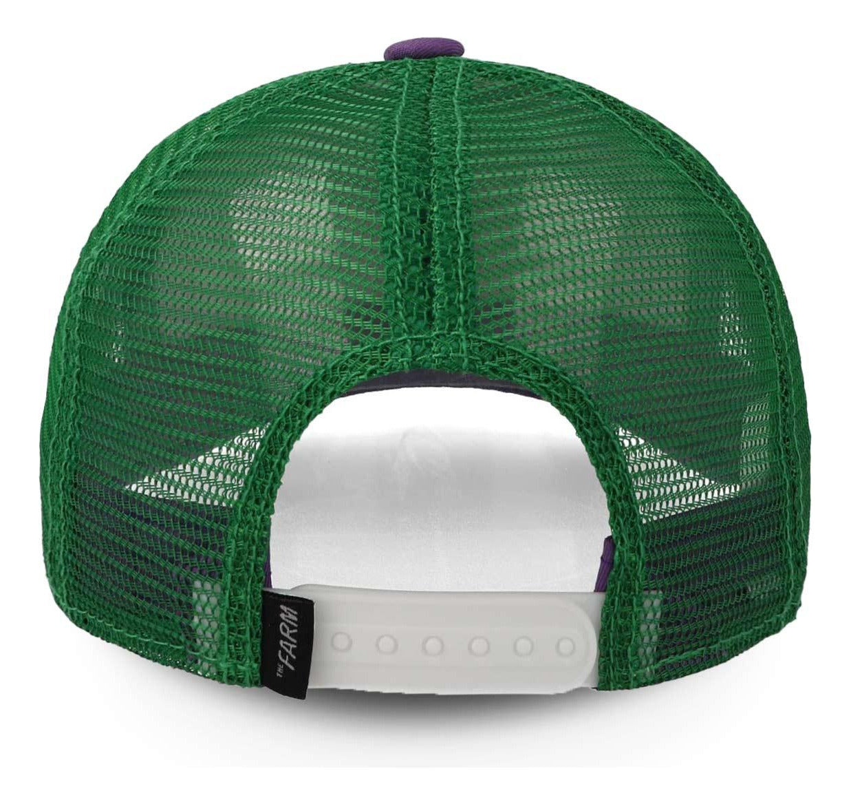 Gorra Goorin Bros 101-1012 Donkey Trip Tricolor Blanco Unita